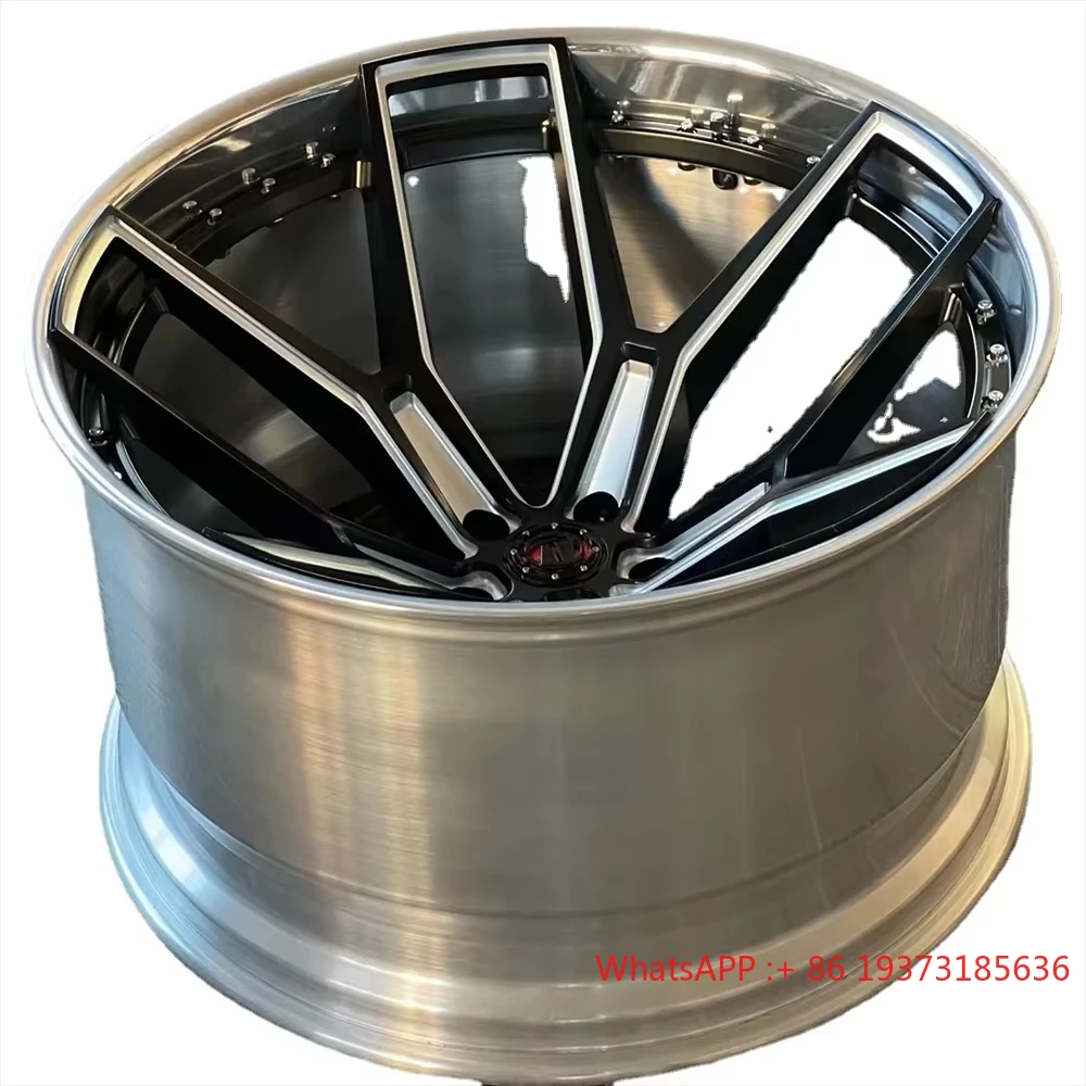 ICOOH 19 Inch Forged Alloy Wheels 5 Spoke Design 98mm PCD 35mm 40mm ET New Car Rims for Toyota for Supra Mk4 A80 1994 4 Pieces