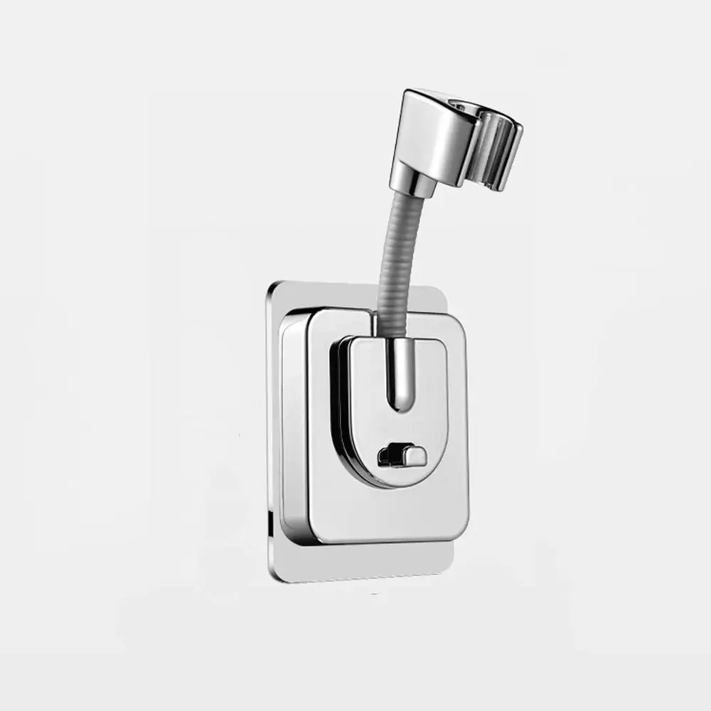 Creative Shower Head Holder Universal 360° Adjustable Bathroom Showerhead Rack Sprayer Fixed Base Bracket