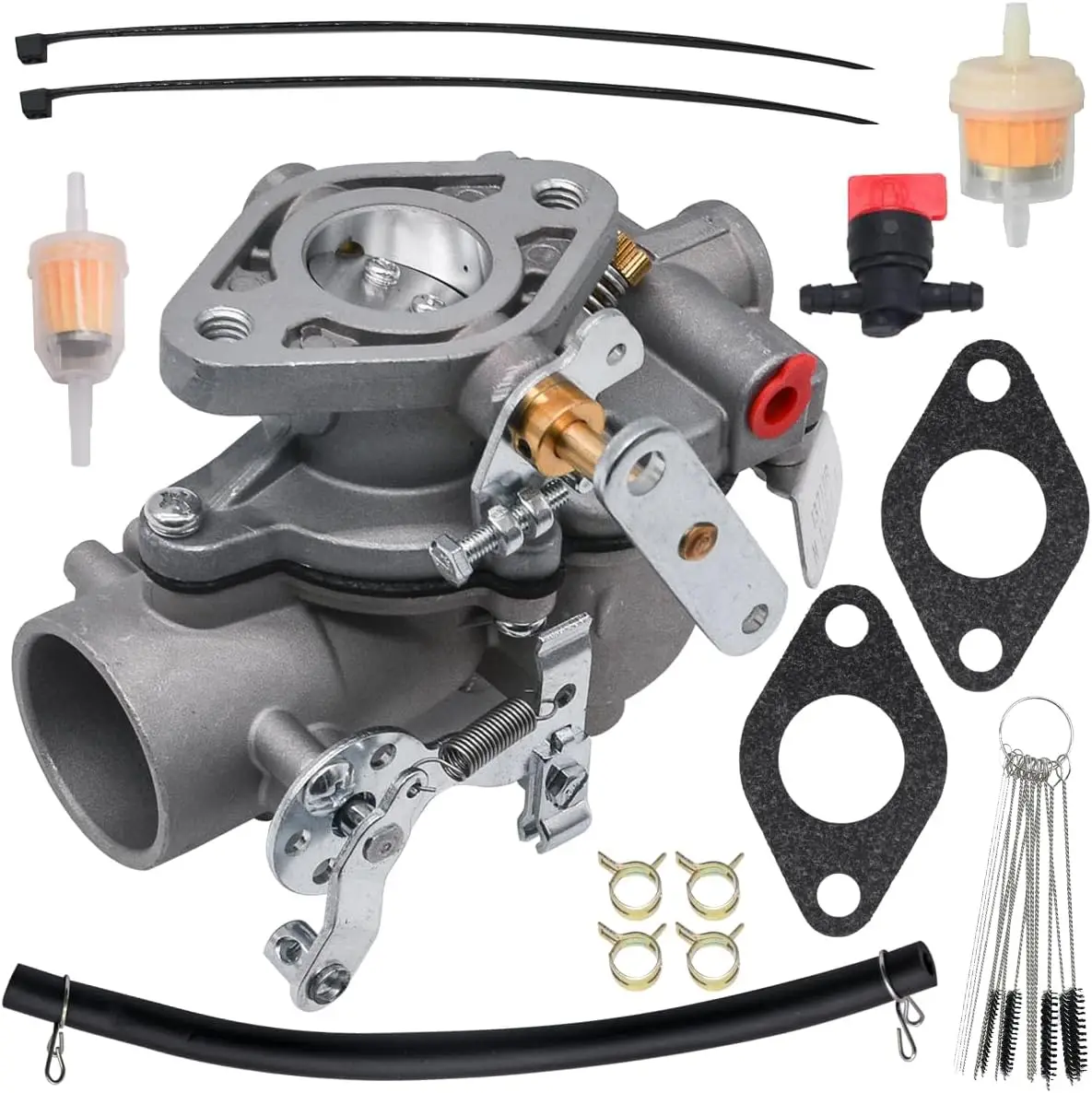 13713B Carburetor for Zenith for Lincoln Welder Sa-200 Sa-250 Gas Powered 13713 Carb