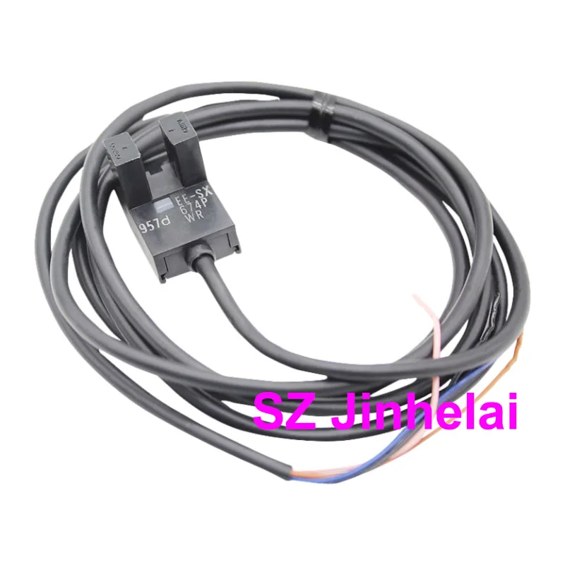 Omron EE-SX674 SX674P SX675 SX675P SX676 SX676P SX677 SX677P-WR Authentic Original 1M Micro Photo Switch