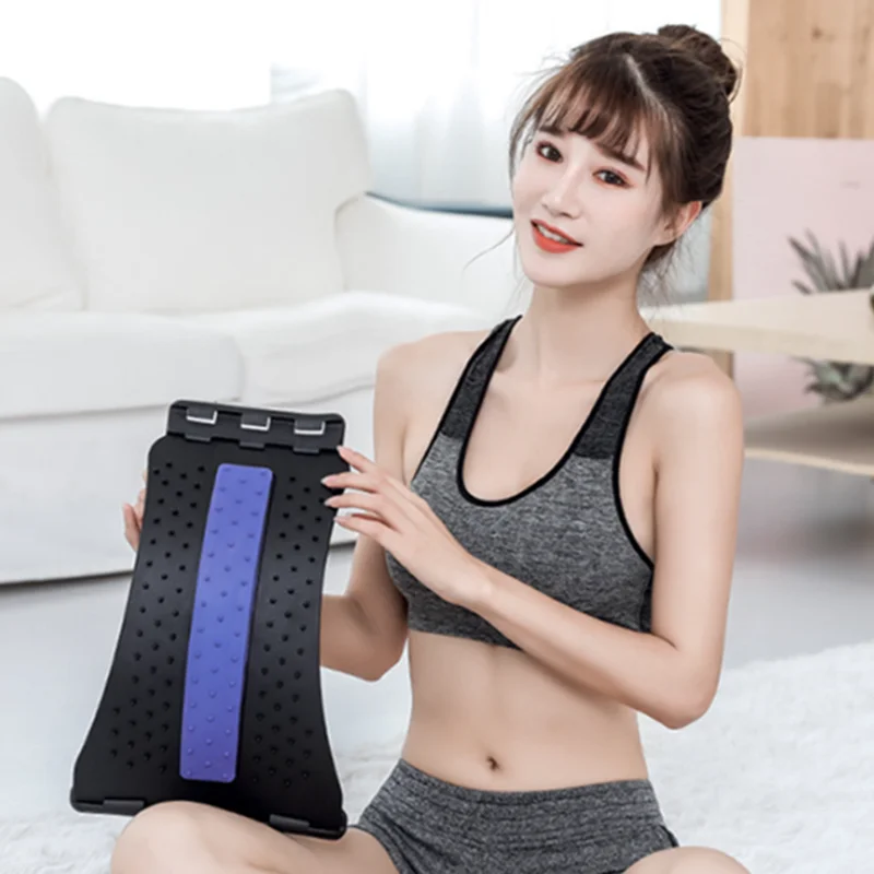 Massagem Traseira M…