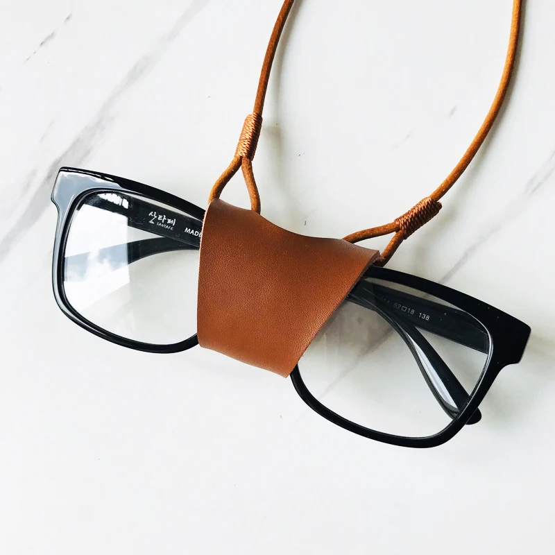 Fashion Sunglasses Strap Holder Eyeglasses Strap Holder Around Neck Adjustable Chain Cord Lanyard Sunglasses Accessories