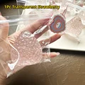 1Pc Transparent