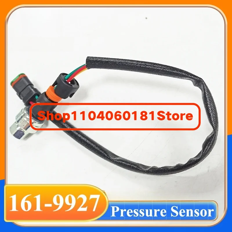 3126 3176C 3196 3406E 3456 Engine Pressure Sensor for Excavator E345B E365B Sensor 161-9927 1619927 161 9927