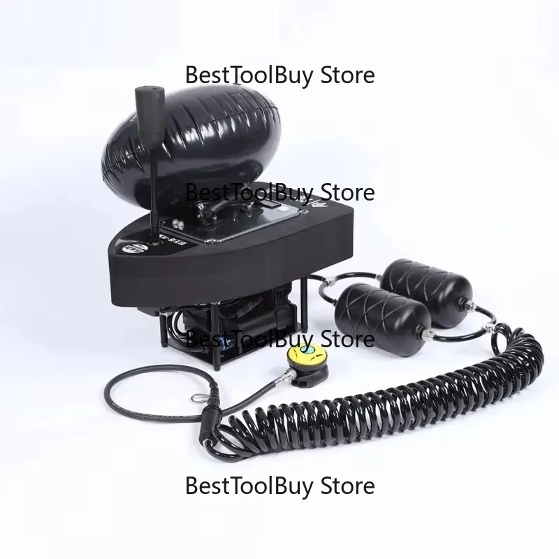 

Electric Diving Breathing Apparatus, Compressor air Breathing Equipment, Water Sports Diving Breathing Apparatus