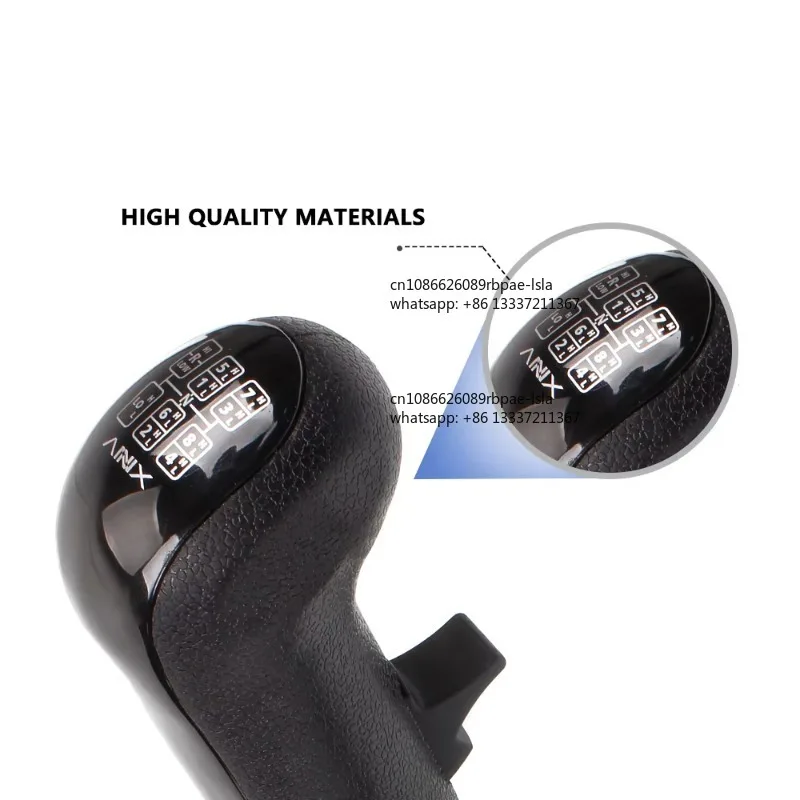 PC USB High Low Gear Truck Game Shifter Knob G923 G29 G27 G25 TH8A USB Gearshift Knob ATS ETS2 view 5