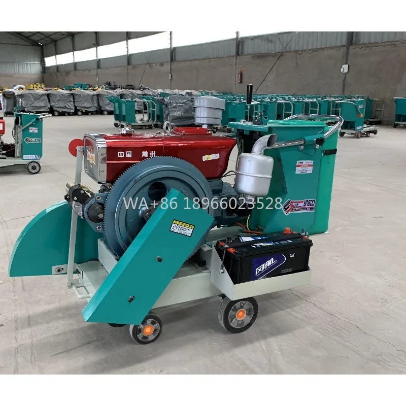 

700 Concrete Floor Saw Machine Concrete Cutting Machine Concrete Cutter Road Cutting Machine