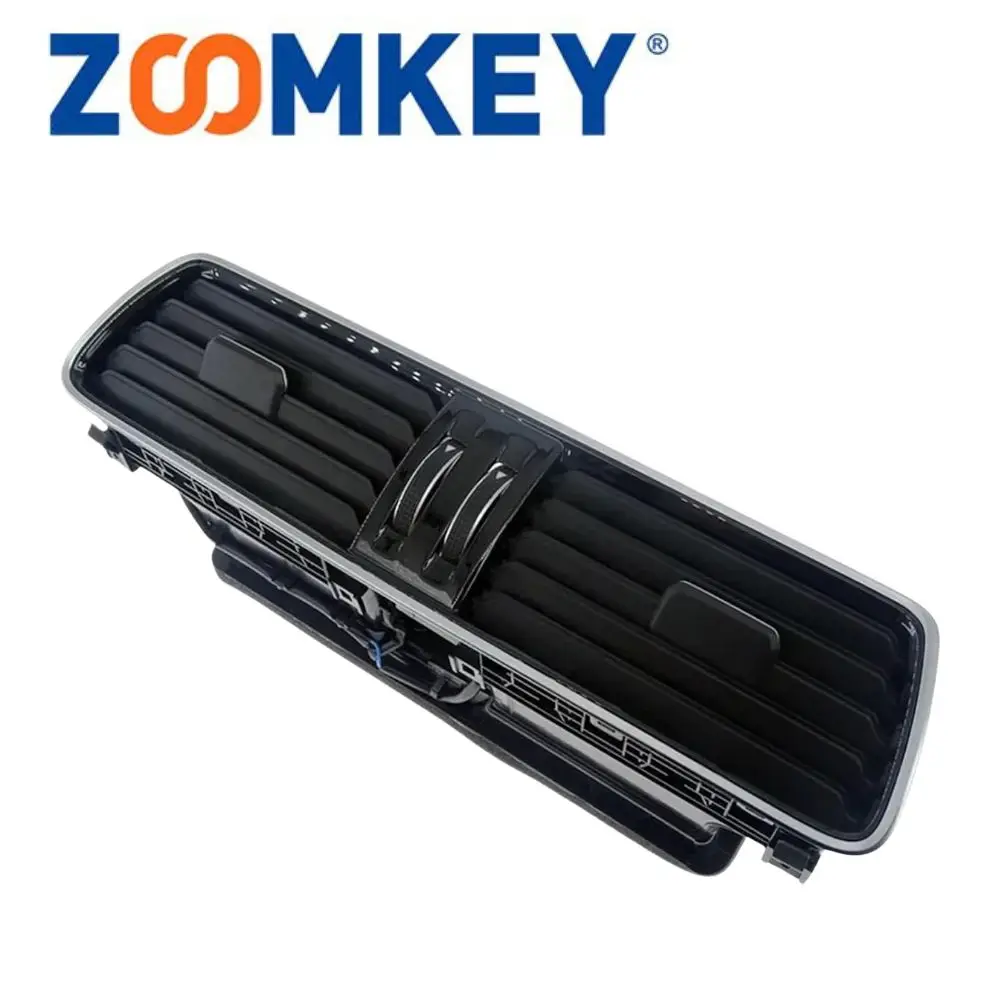 

ZOOMKEY Central Air Outlet Vent Air Conditioning Vents Fit For VW Passat B6 B7 CC 3AD819728A
