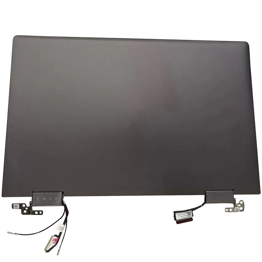 For HP ENVY X360 13-AY 13-ay0067nr 13-ay0504sa NV133FHM-N5T B140HAT05.H 13.3-Inch LCD Touch Screen Digitizer Assembly