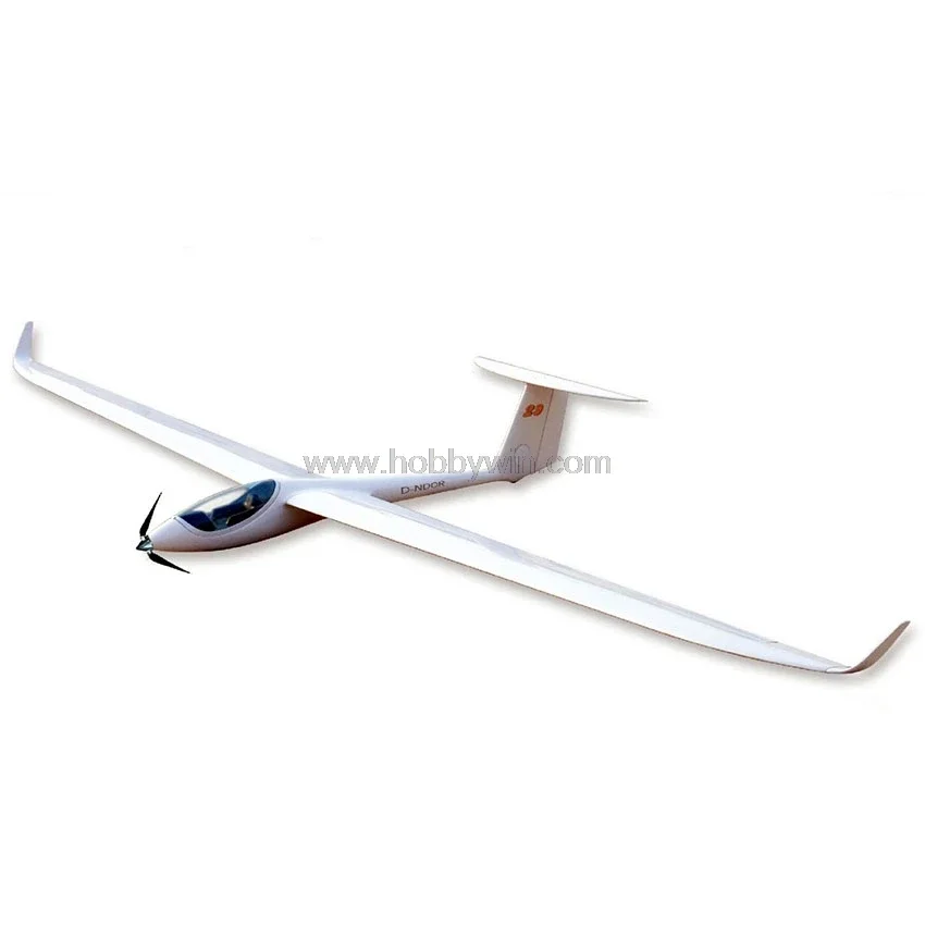 Condor Magic EVO4 Electric Glider 3000mm Kit without eletronic parts RC Model Fiberglass Sailplane