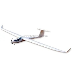 Condor Magic EVO4 Electric Glider 3000mm Kit without eletronic parts RC Model Fiberglass Sailplane