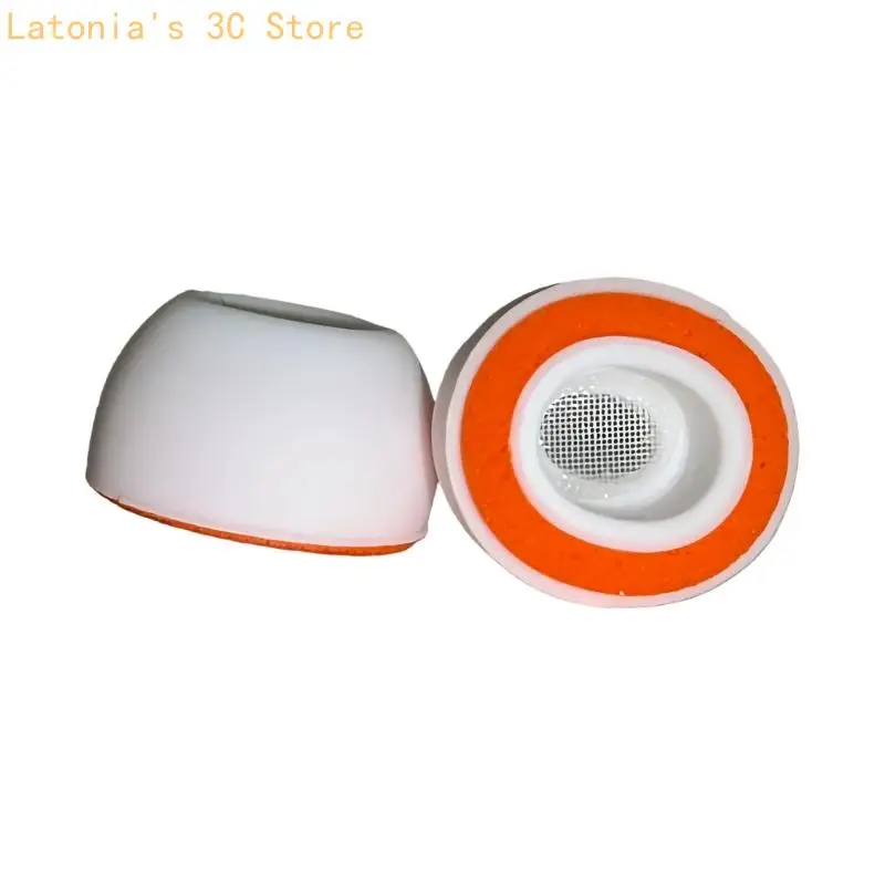 Memory Foam Ohrhörer für Kopfhörer Ersatz Eartips Silicon X3UB – Detail 6