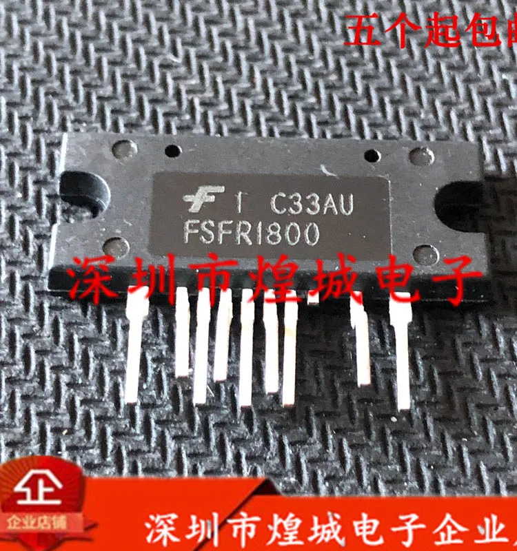 

5pcs FSFR1800XCL ZIP-9