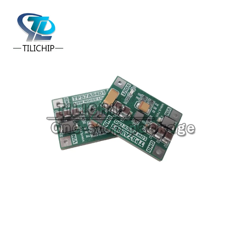 TPS7A9401 Ultra low noise linear power module comparable to LT3045 noise precision power supply