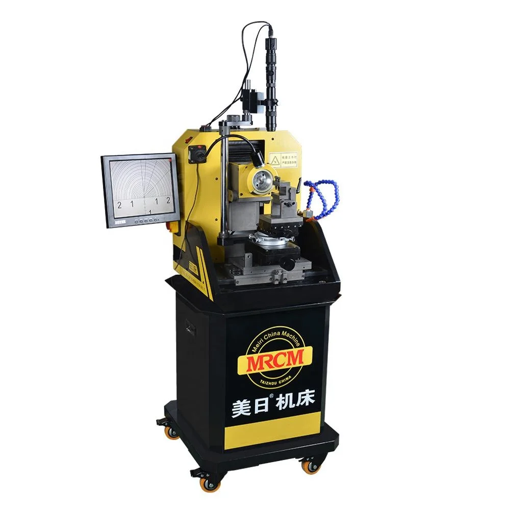 MRCM MR-M4 PCD&CBN CNC blade grinder, tool cutter grinder