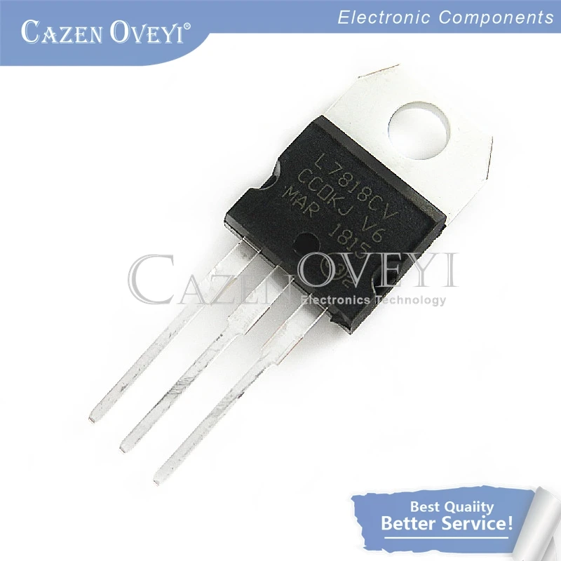 1-5pcs J13009-2 L7818CV L7824CV L7905CV L7908CV L7912CV MBR10100CT MJE15033G TIP122 TIP42C TO-220