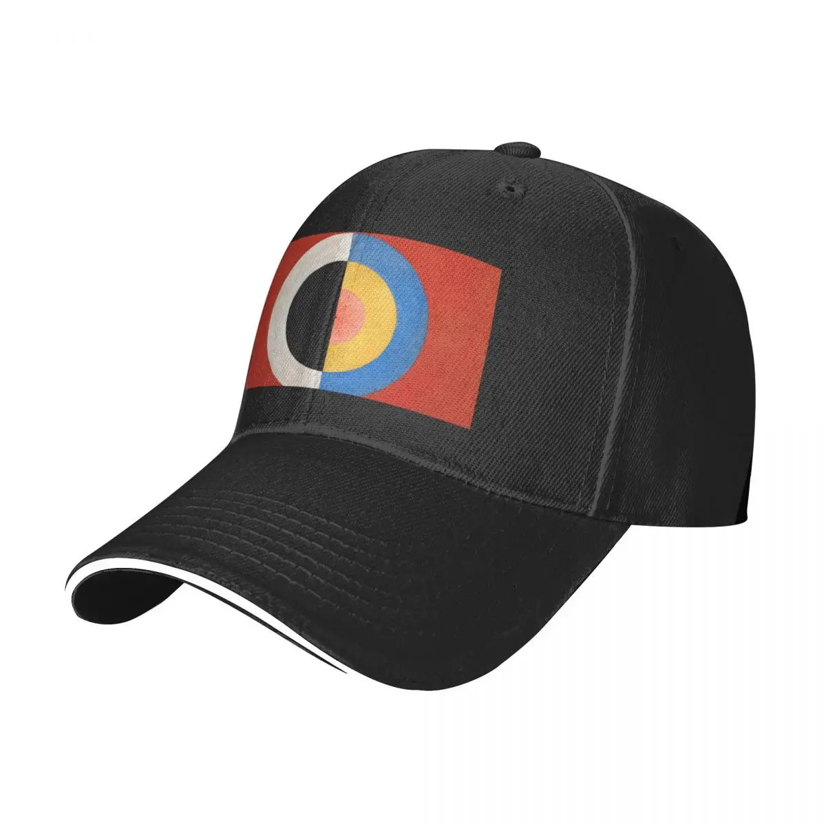 Hilma Af Klint The Swan 1914 Baseball Cap Cosplay Brand Man cap Beach Outing Caps For Women Men's