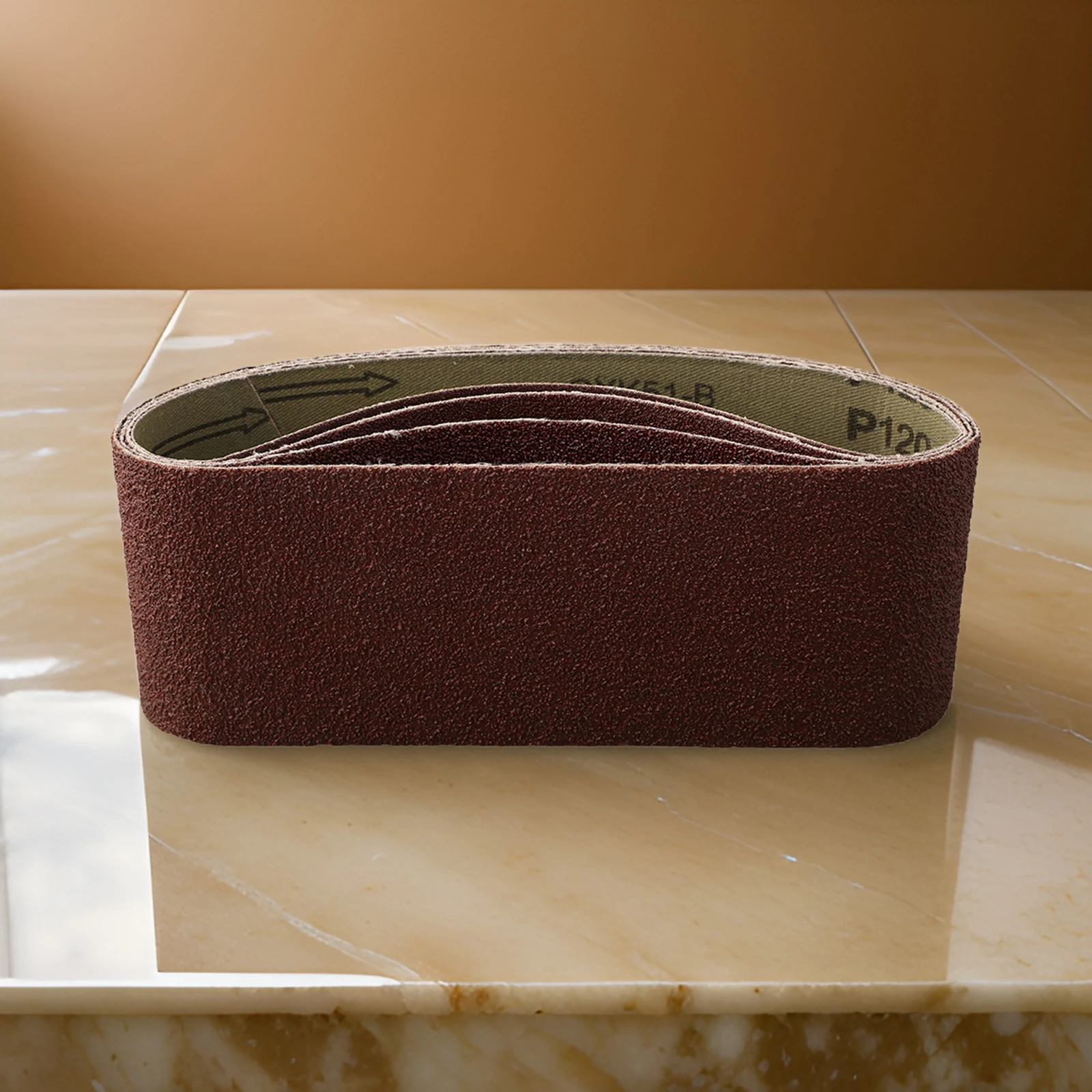Brand New Sanding Belt Wood 3\\\