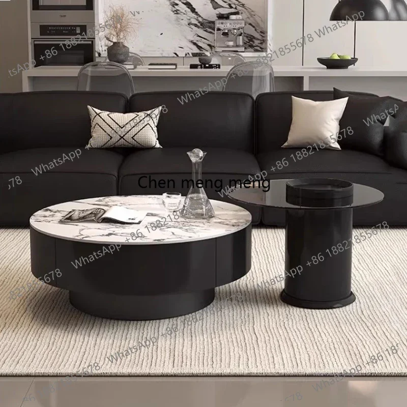 Designer Books Side Table Nordic Small Transform Cheap Coffee Table Cute Italian Service Kaffee Tische Lounge Suite Furniture