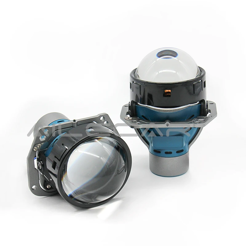 AILECAR 3.0inch AFS Led Projector Lens Car Led Projector Car Lighting System Led Headlamp