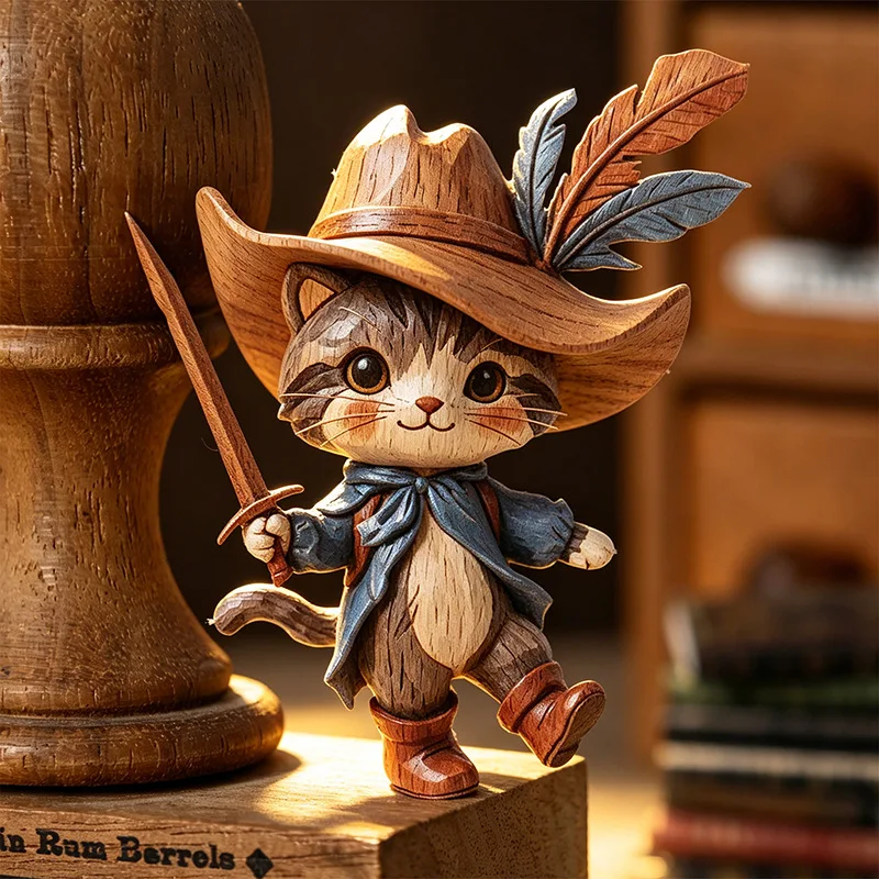 30pcs/lot Kawaii Stationery Stickers The Puppet's Fairy Tale Adventure Collection  Planner Decorative  Scrapbooking