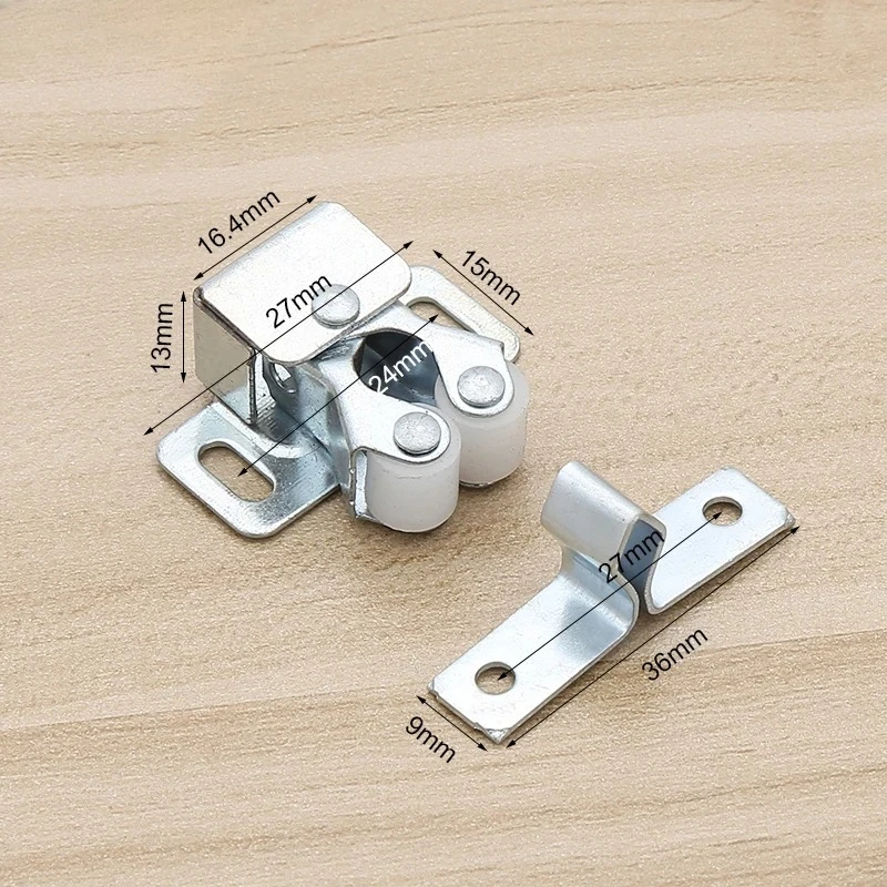 Bag Magnet Cabinet Door Stop Closer Stoppers Damper Buffer Wardrobe Hardware Furniture Fittings Accessories