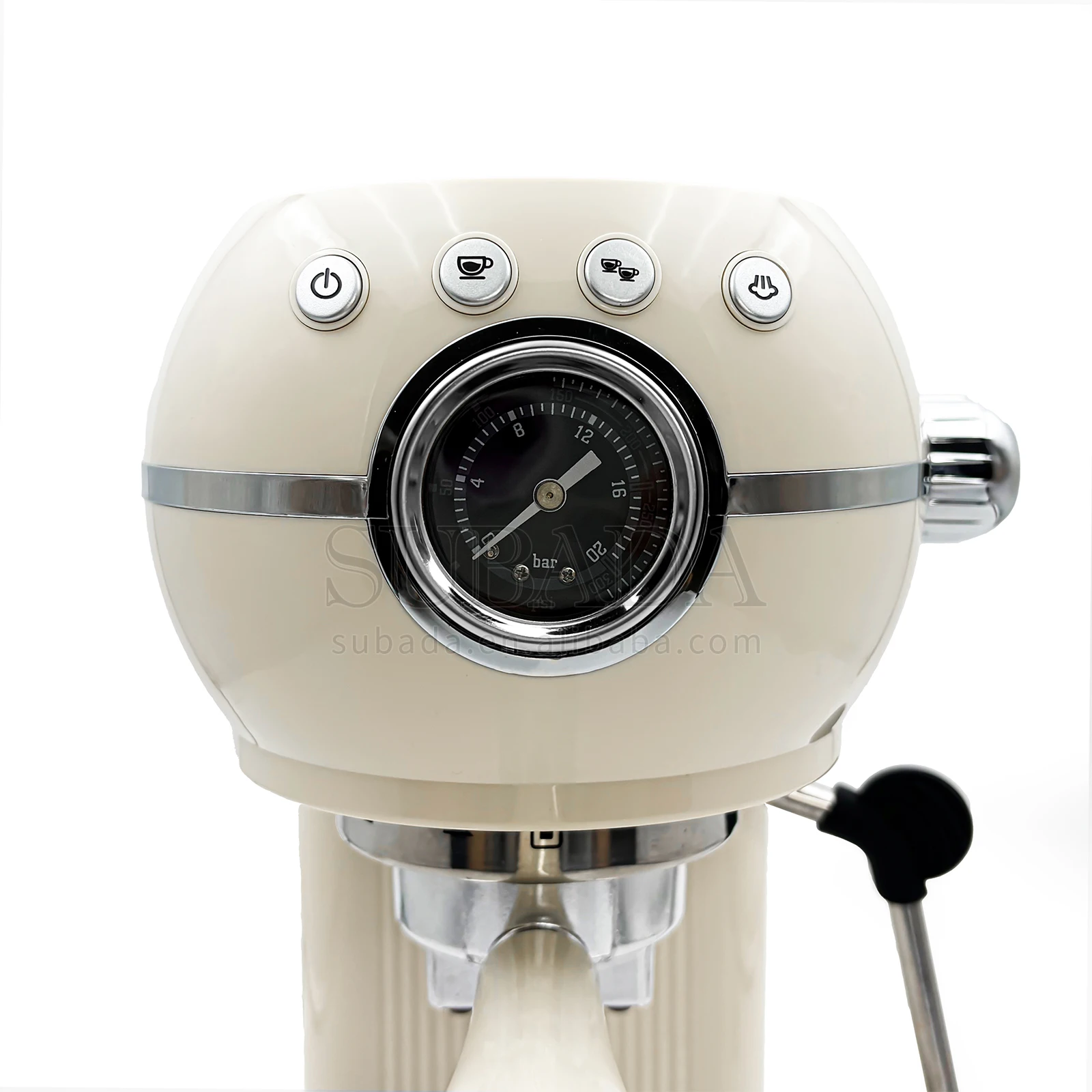 2025 Trending Espresso Coffee Machine 1L Home Office Restaurant Cafe Professional Italian Espresso Coffee Makers Machine