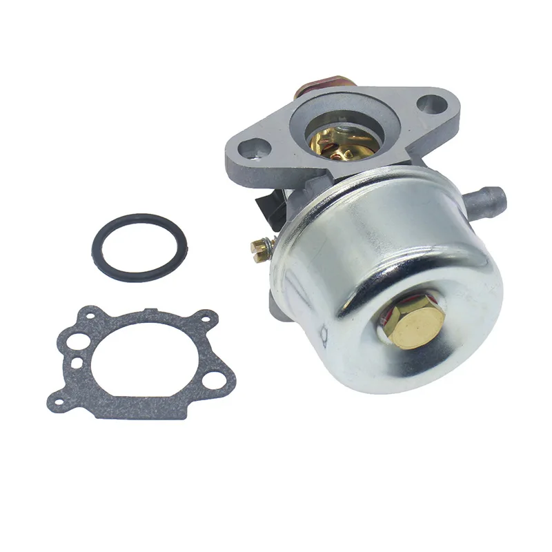 

Карбюратор для садового инструмента 498965 для запчастей газонокосилок 494216 493422 494971, замена InnoYiensi