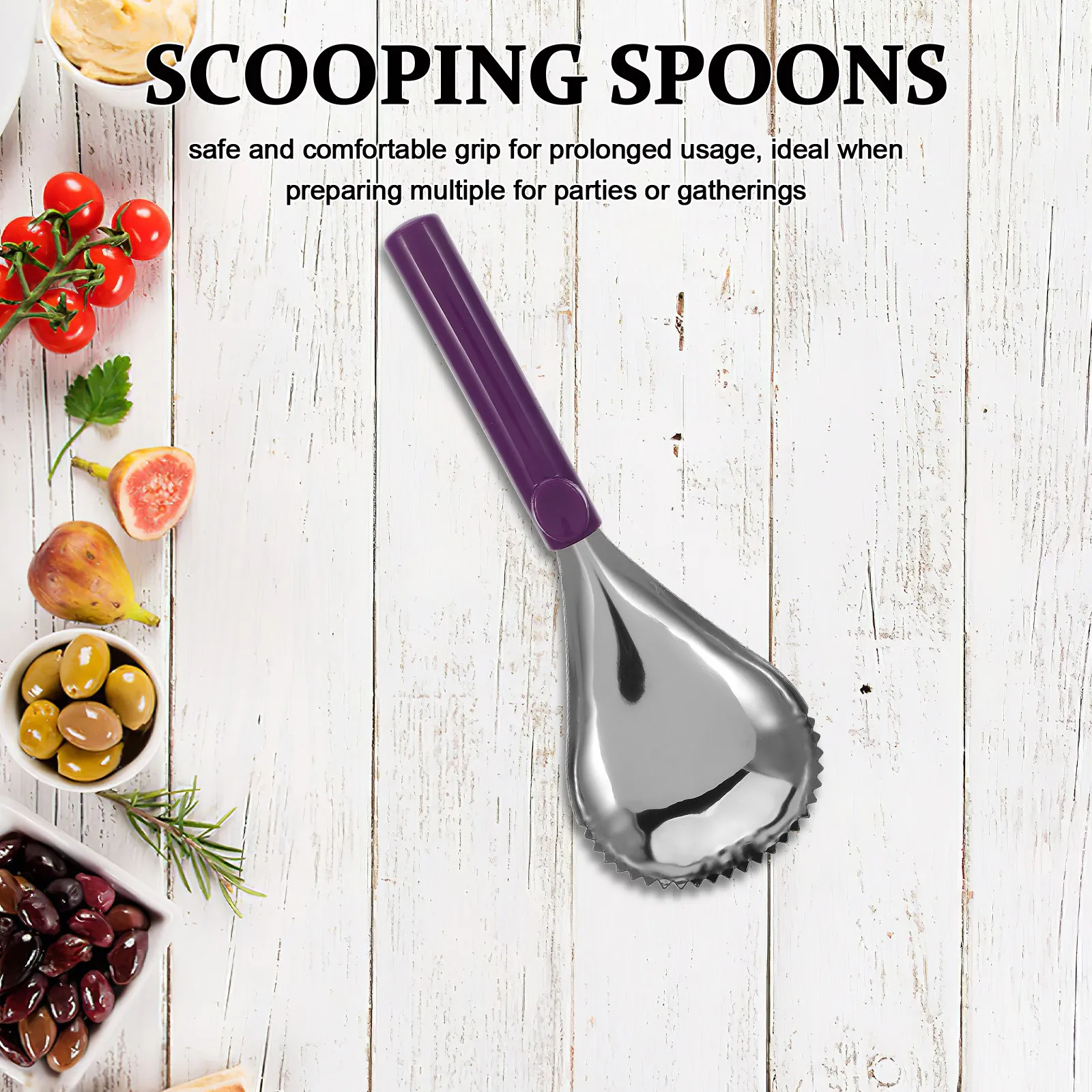 2Pcs Stainless Steel Pumpkin S - Cherry Pitter Tool recension och pris