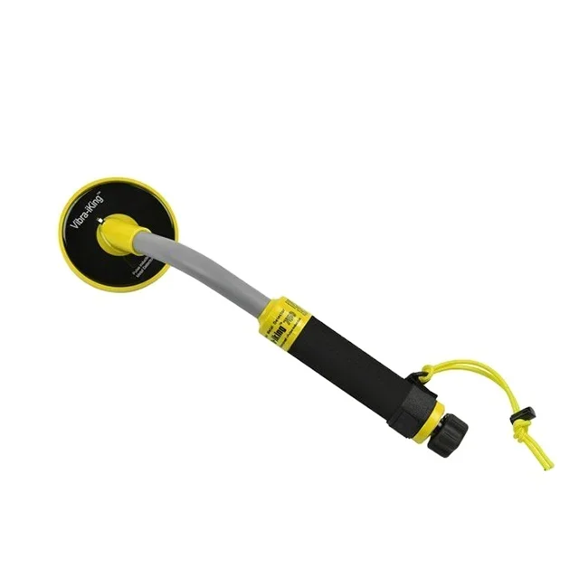 Fully waterproof metal detector PI-750 underwater metal detector for gold detecting