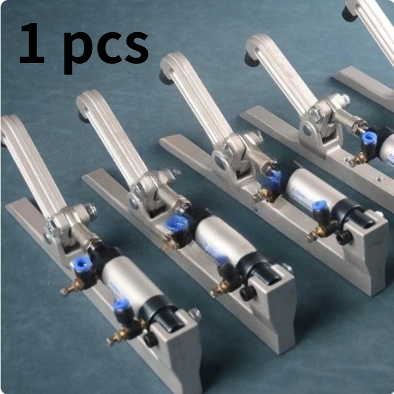 Pneumatic Quick Clam pneumatic quick clamp for bag making machine accessories automatic hole punching machine perforator spare