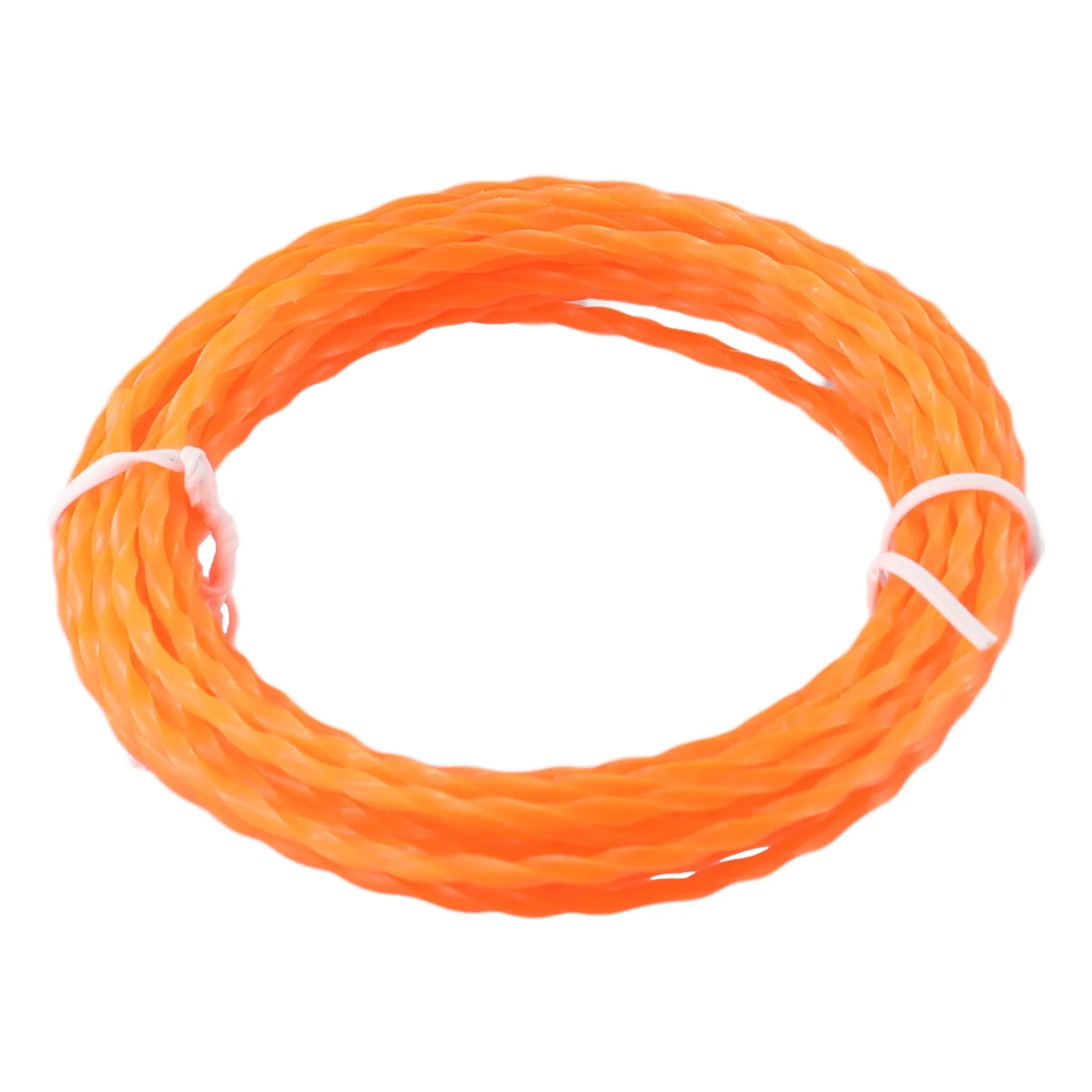 

Accessories Trimmer Parts For EGO Garden Tools Nylon Trimmer Line Twisted Line 0.095-inch 15ft Per Roll Brand New