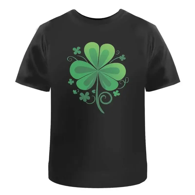 Clover Leaf ' Cotton T Shirt Ta045322
