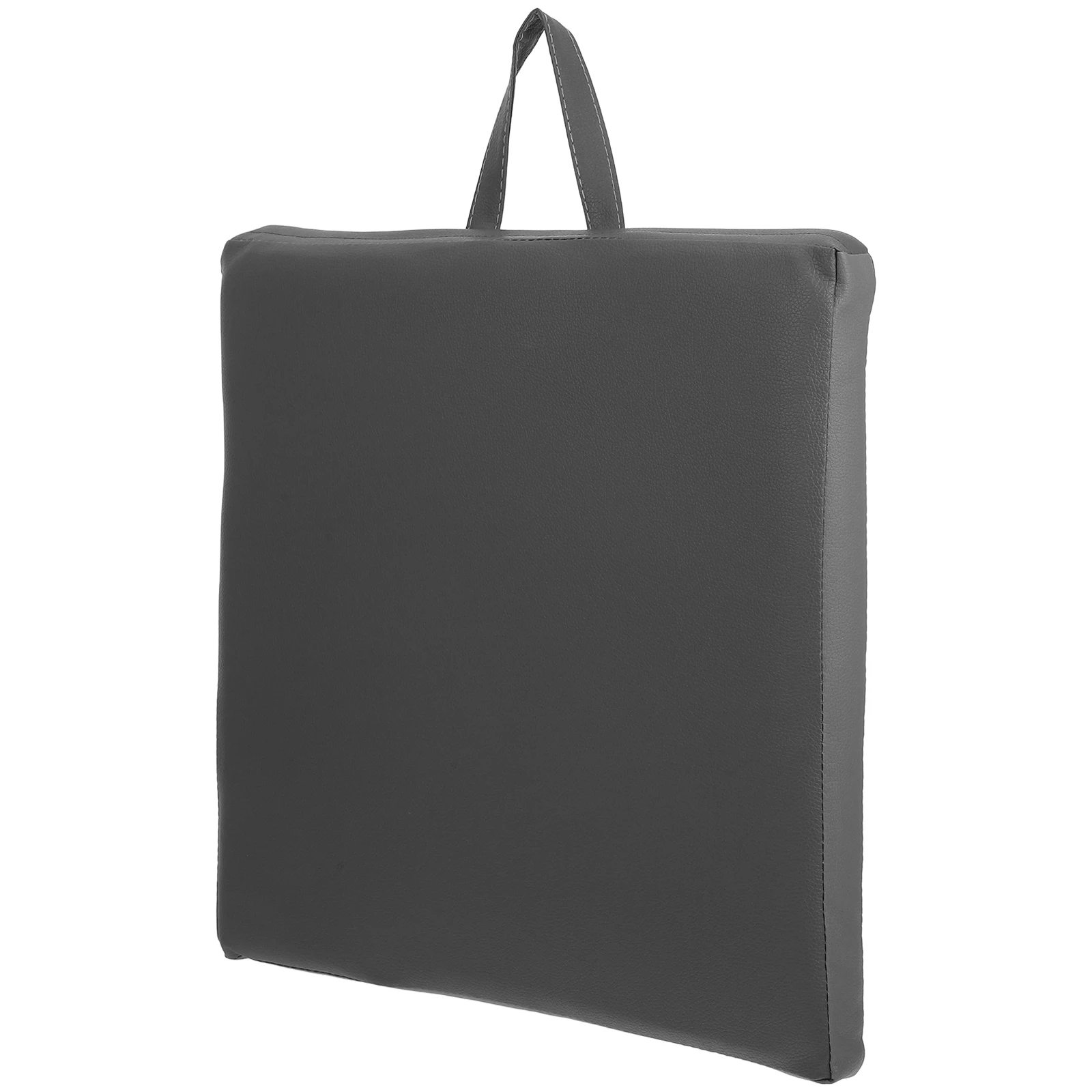 

Portable Square Camping Seat Cushion Comfortable Picnic Mat Baby Pet Crawling Pad Lightweight Outdoor Seat Pad with Carry Strap