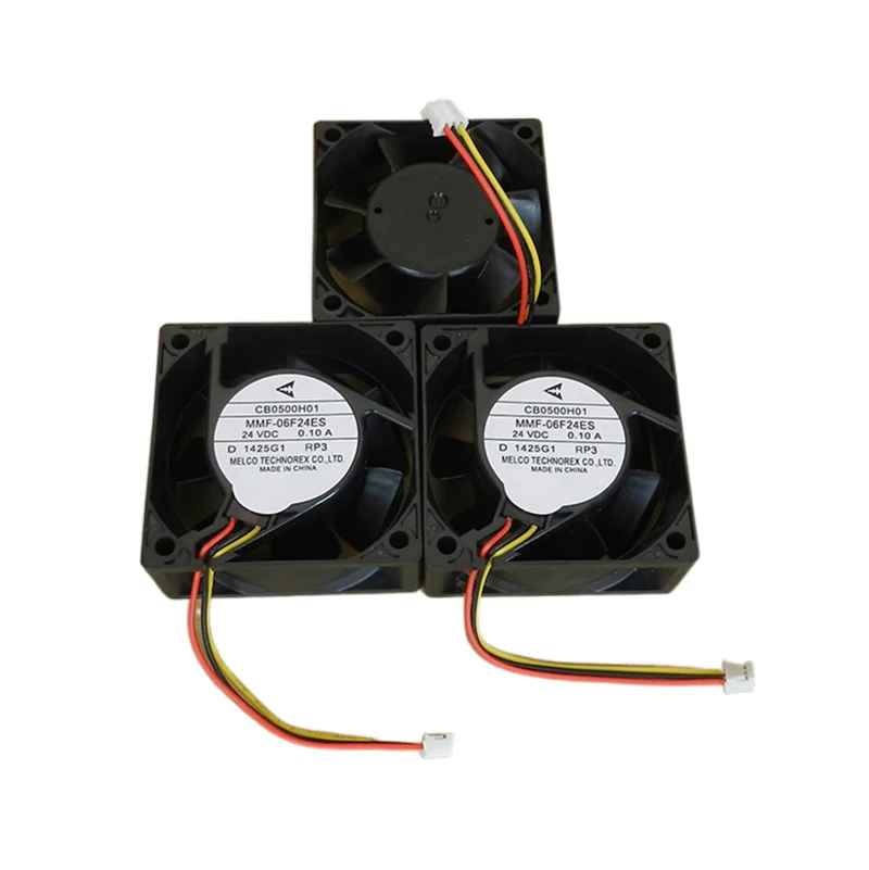 CA1638H01 MMF-06F24ES-RP1 CB0500H01 MMF-06F24ES-RP3 CA2254H01 MMF-06H24SS-CX1 Cooling Fan