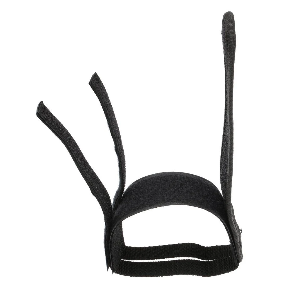 AT41Soldier الثابتة والعتاد Fixie BMX دراجة دراجة المضادة للانزلاق مزدوجة لاصق الأشرطة دواسة تو كليب حزام حزام أسود