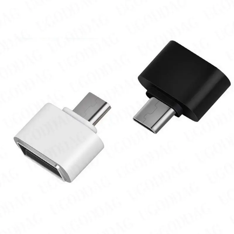 مايكرو USB إلى USB محول للكمبيوتر اللوحي أندرويد Usb 2.0 كابل OTG صغير USB OTG محول مايكرو أنثى محول محول