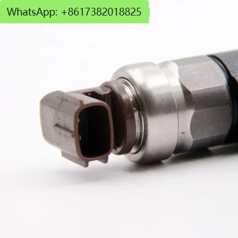 High Quality  Common Rail Fuel Injector 095000-8470 For TOYOTA N04C-T