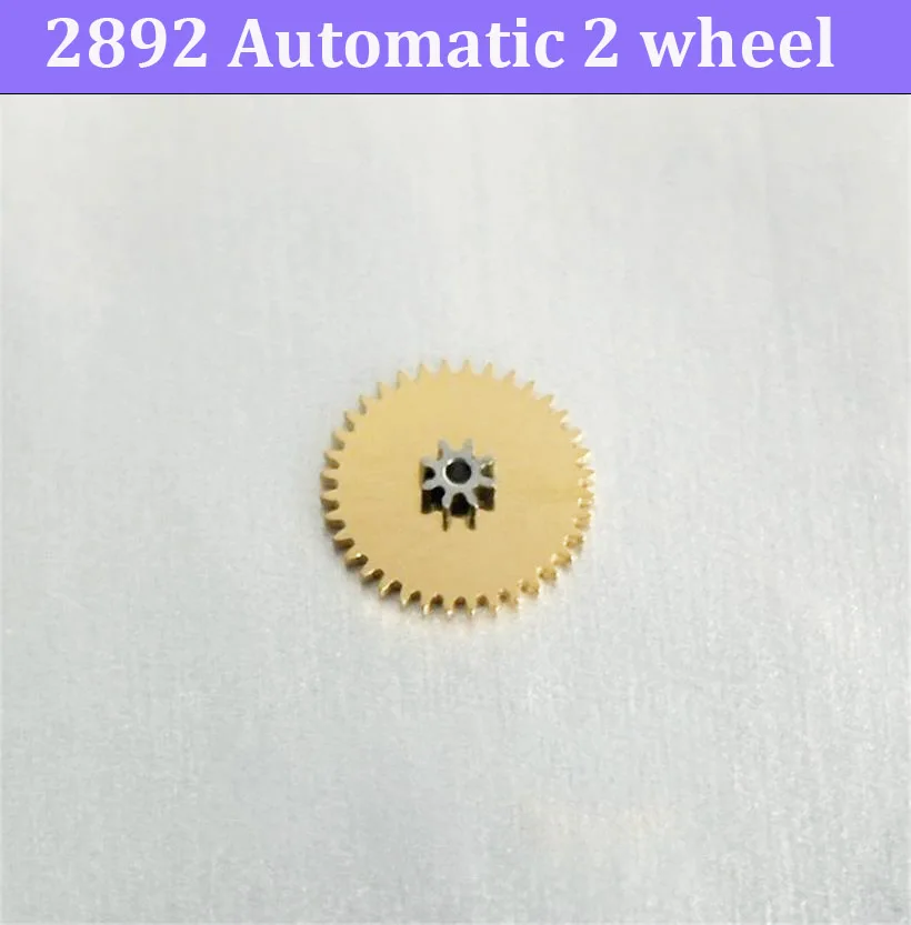 Watch Accessories Suitable For Original ETA 2892A2 Movement Automatic Two Wheel 2892 -1481 Movement Repair Parts