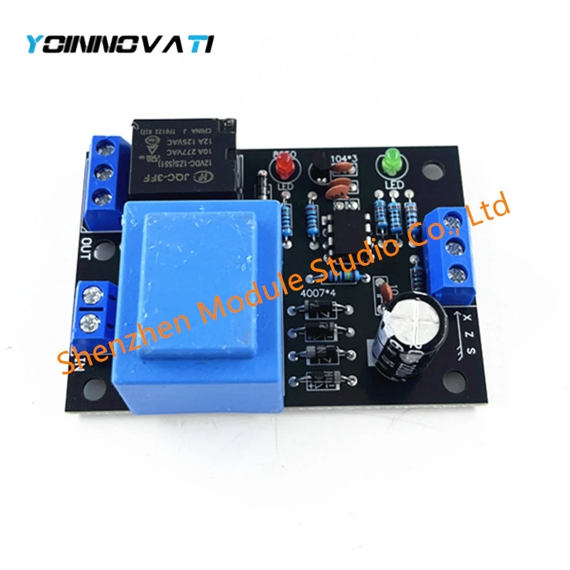 Water Level Liquid Level Switch Sensor Controller Water Tank Tower Pool Automatic Pumping Water Drainage Ac 220V Power Supply