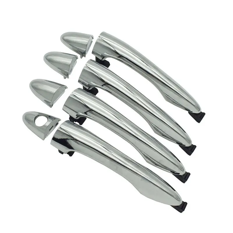 

Front Rear Exterior Door Handle Set 4 Pieces/Lot 82661-3W000 82651-3W000 83651-3W000 For Kia Sportage 2011- 2016