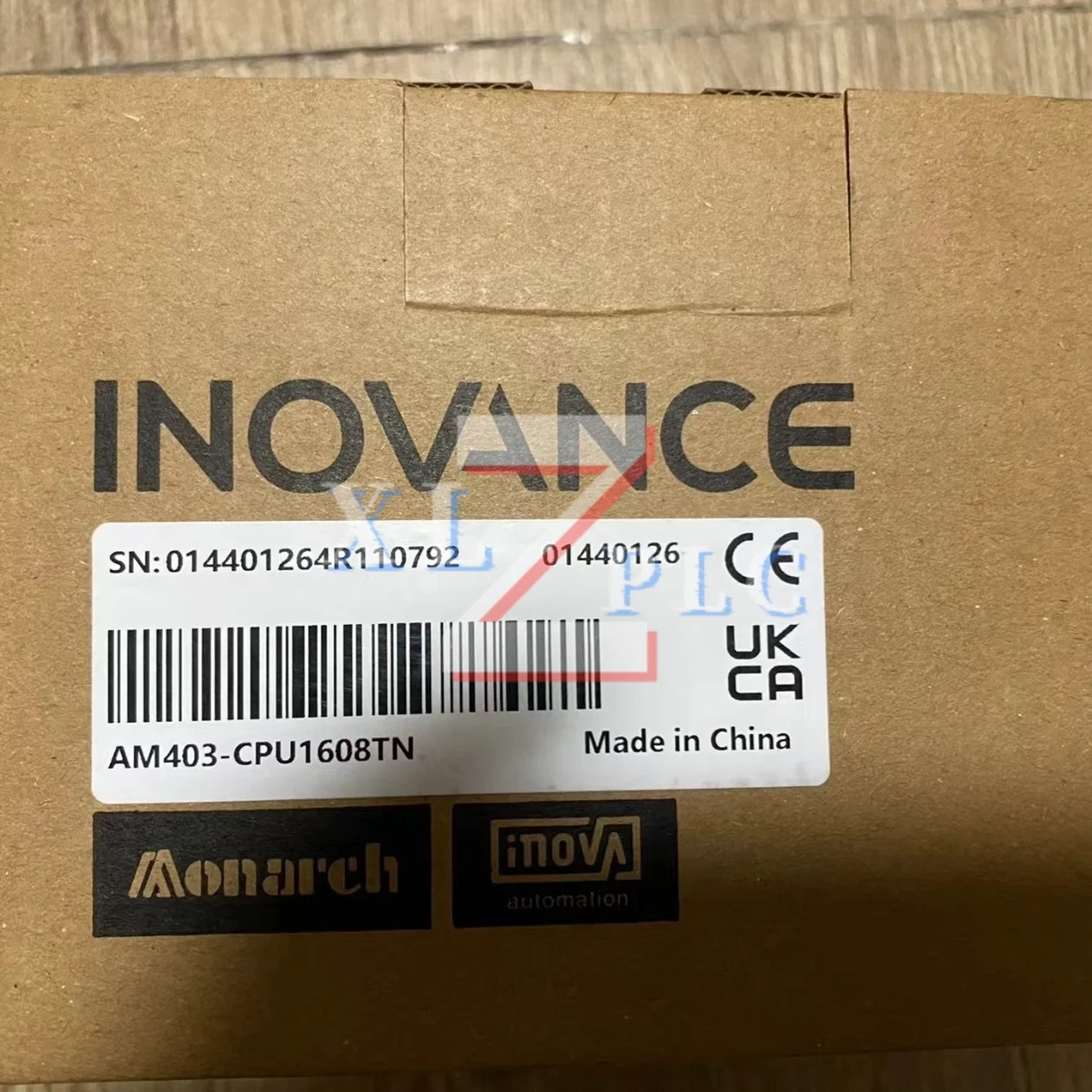 módulo novo original AM403-CPU1608TN AM403-CPU1608TP