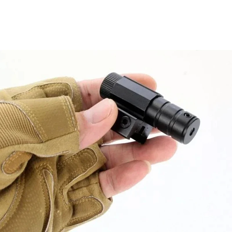 Infrared Distance Meter Professional Rangefinder Portable Infrared Collimator Digital Ruler Measure Device Test Tool New