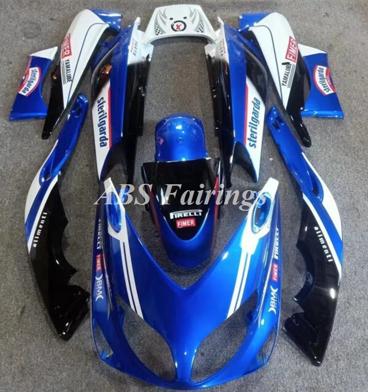 New ABS Fairing Fit For YAMAHA TMAX500 T-MAX 500 2001 2002 2003 2004 2005 2006 2007 01 02 03 04 05 06 07 Bodywork Set Cool Blue