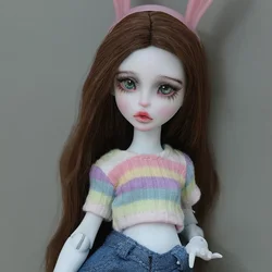 Shuga Fairy Yomi Lana 1/6 BJD Doll Anime Figure Resin Toys Surprise Gift Collectorss Birthday Lillycat Chibi Lana