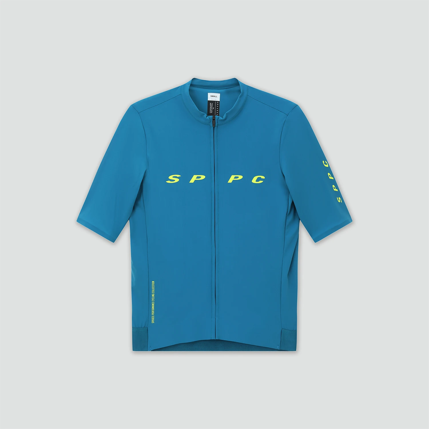 SPEXCEL 2025 SPPC AMO RACE aero Fit summer Super light short Sleeve Cycling Jerseys Newest Quick Dry and Breathable fabric image 3