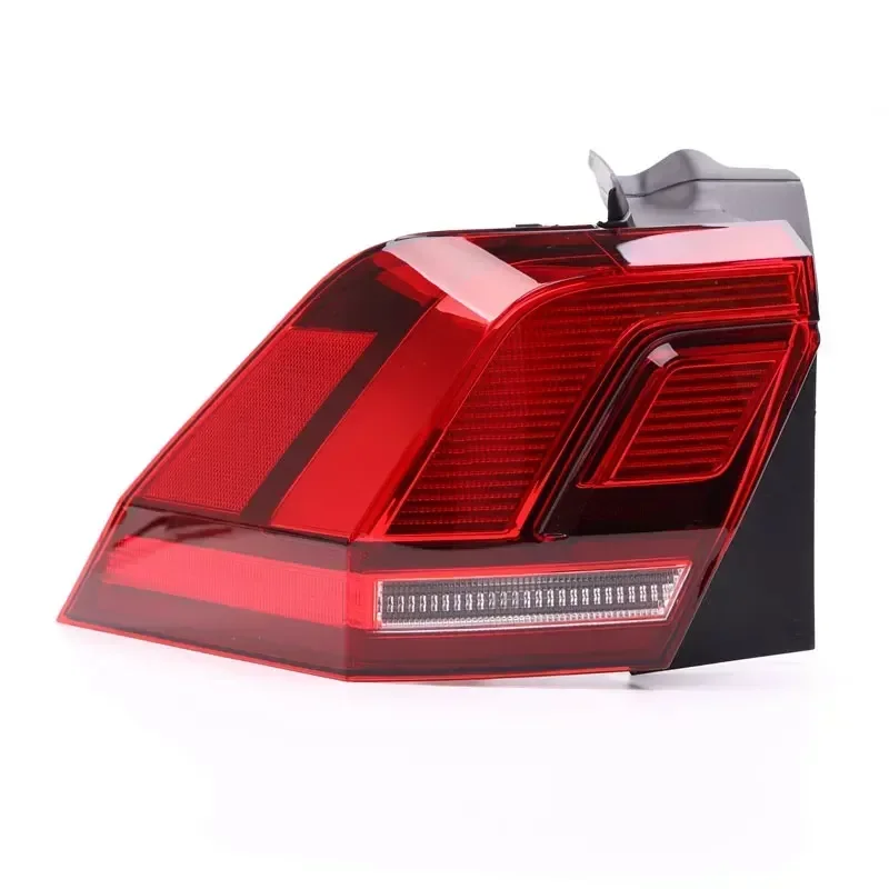 1Pc Tail Lamp For VW Tiguan 2017 2018 2019 2020 2021 Rear Taillight Warning Light Reversing Light 5NN945095 5NN945096 5NA945093 - view 3