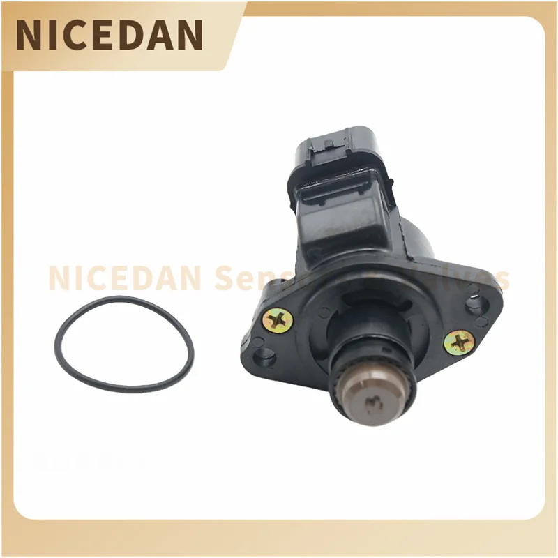 18137-65D00 Idle Air Control Valve For Suzuki Vitara Chevrolet Tracker 1813765D00 E9T15271A MD614380 MD614217 MD614264 MD614282