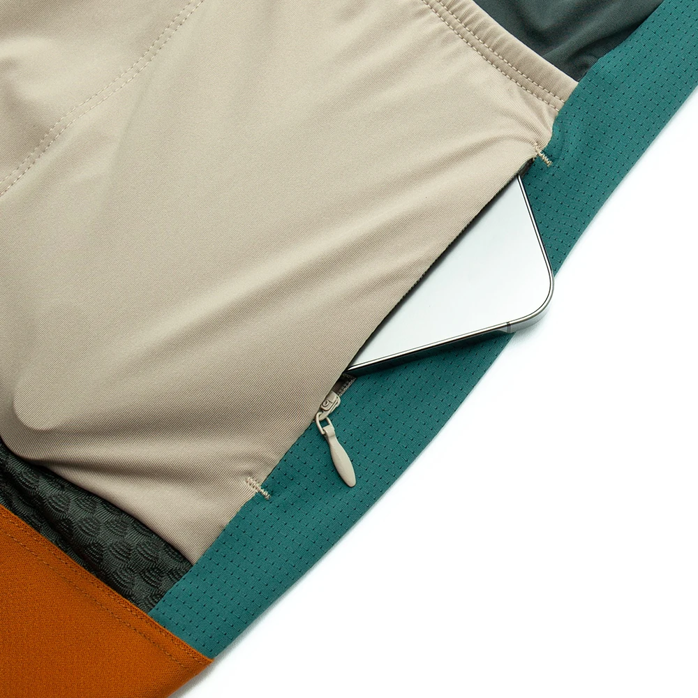 YKYW Multiple Color Summer Men's Short Sleeve Cycling Jersey Breathable Bicycle T-Shirt Sport Clothing Pro Team Racing Bike Tops - Image 6