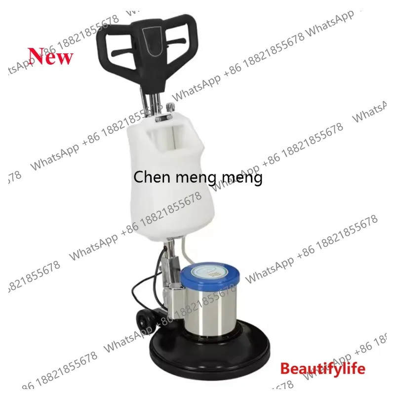 A55 Professional Commercial Hotel Brick Washing Equipment Multifunctional Industrial Marble Floor Carpet Cleaning Brush Machine